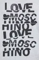 Bombažen pulover Love Moschino
