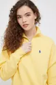 κίτρινο Μπλούζα Polo Ralph Lauren