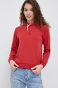 Polo Ralph Lauren bluza bawełniana czerwony 211872989001