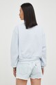 Oblečenie Bavlnená mikina Levi's A2645.0002 modrá