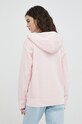 Odzież Levi's bluza bawełniana A3568.0002 różowy