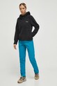 Μπλούζα Columbia 2013243 μαύρο AW23
