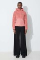 Columbia bluza sportowa Winter Pass Sherpa Hoode 2013293 różowy AW23