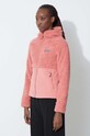 Columbia bluza sportowa Winter Pass Sherpa Hoode różowy 2013293