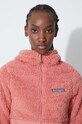 Columbia bluza sportowa Winter Pass Sherpa Hoode 2013293 różowy