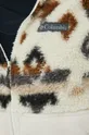beige Columbia sports sweatshirt Winter Pass Sherpa Hoode
