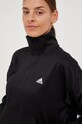 Φούτερ προπόνησης adidas Performance μαύρο HD3909