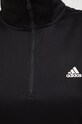 Φούτερ προπόνησης adidas Performance HD3909 μαύρο