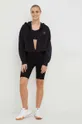 adidas by Stella McCartney bluza dresowa czarny