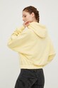 Îmbrăcăminte adidas Performance bluza HH8513 galben