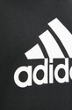 adidas Performance hanorac de bumbac HI3673 negru