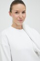 adidas Performance bluza biały HJ7997