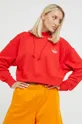piros adidas Originals pamut melegítőfelső Női