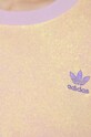 Бавовняна кофта adidas Originals HL6599 барвистий