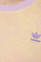 Βαμβακερή μπλούζα adidas Originals Γυναικεία