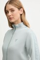 Guess bluza NEW ALLIE zielony V2YQ17.K7UW2