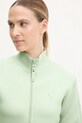 Mikina Guess NEW ALLIE zelená V2YQ17.K7UW2