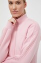 Guess bluza NEW ALLIE różowy V2YQ17.K7UW2