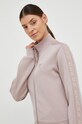 Суичър Guess NEW ALLIE розов V2YQ17.K7UW2