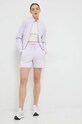 Guess bluza NEW ALLIE V2YQ17.K7UW2 fioletowy SS25
