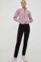 Guess bluza NEW ALLIE V2YQ17.K7UW2 fioletowy SS25