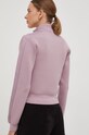 Odzież Guess bluza NEW ALLIE V2YQ17.K7UW2 fioletowy