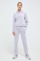 Μπλούζα Guess V2BQ01.KBC00 μωβ AW23