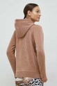 Odzież Guess bluza V2BQ01.KBC00 brązowy