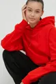 red Puma cotton sweatshirt x VOGUE