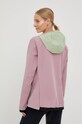Oblečení Outdoorová bunda adidas TERREX H53398 růžová