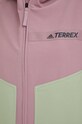 adidas TERREX kurtka outdoorowa H53398 różowy