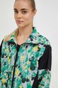 Αντιανεμικό adidas by Stella McCartney πράσινο HG1934