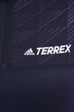 Sportska dukserica adidas TERREX HI5495 mornarsko plava