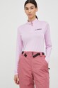 adidas TERREX longsleeve sportivo Multi rosa HI5496