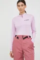 ροζ Αθλητικό μακρυμάνικο adidas TERREX Multi