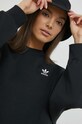 Mikina adidas Originals Always Original černá HK5055