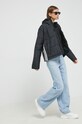 adidas Originals hanorac de bumbac HL9054 negru AW22