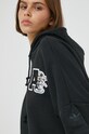 adidas Originals hanorac de bumbac negru HL9054