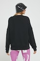 Odzież adidas Originals bluza bawełniana HL9056 czarny