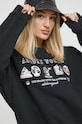 adidas Originals bluza bawełniana czarny HL9056