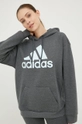 szary adidas bluza