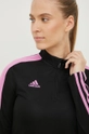 czarny adidas Performance bluza treningowa Tiro