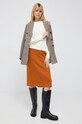 Scotch & Soda bluza 169702 beżowy AW22
