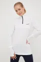 bílá Sportovní mikina adidas TERREX