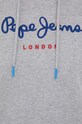 Pepe Jeans bluza bawełniana PL581190.933 szary