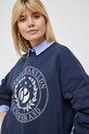 Pepe Jeans bluza granatowy PL581252.594