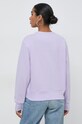Odzież Guess bluza W2YQ16.KBA10 fioletowy