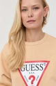 πορτοκαλί Μπλούζα Guess