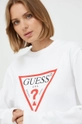 белый Кофта Guess