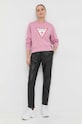 Guess felső W2YQ16.KBA10 rózsaszín SS24